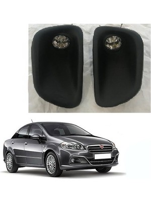 IQ Elektronik Fiat Linea Sis Farı Seti 2012 Sonrası