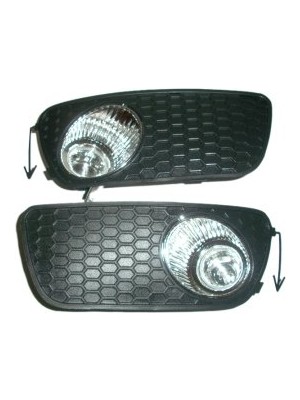 IQ Elektronik Fiat Albea Sis Farı