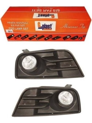 IQ Elektronik Ford Fusion Sis Farı (2004-2006)