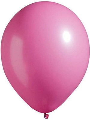 Pazariz  Metalik Balon 100 Adet