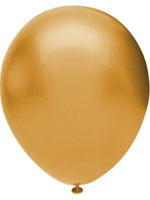 Pazariz  Metalik Balon 10 Adet