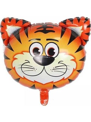 Pazariz  Kaplan Folyo Balon