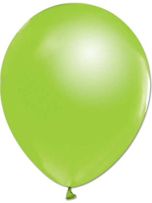 Pazariz  Metalik Balon 100 Adet
