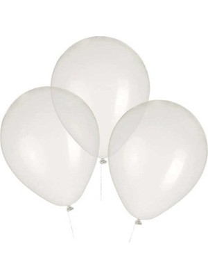 Pazariz  Şeffaf Balon 12 Inç