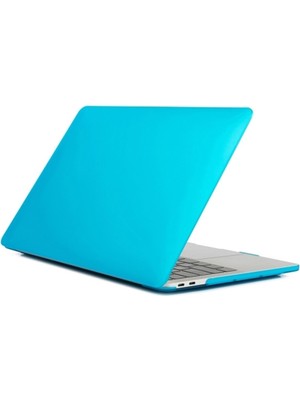 Ally Apple Macbook Pro 13 2020 A2251 A2289 Kristal Kapak Koruma KILIF-A1706-A1708-A1989-A2159 Kılıf