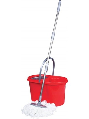 Zambak Otomatik Temizlik Seti Mop ZP188