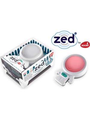 Rockit Zed® By Rockit® - Tüm Beşiklerle Uyumlu Uyku Yardımcınız!