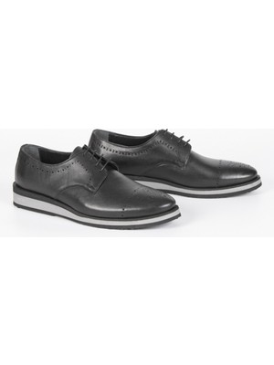 Vip Men Class Ayakkabı Rabat Eva