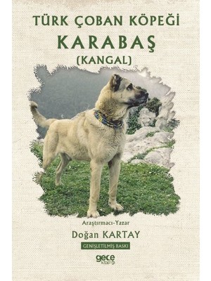 Türk Çoban Köpeği Karabaş (Kangal) - Doğan Kartay
