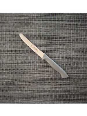 Solingen Rıtter Tırtıklı Sebze Doğrama Bıçağı Gri