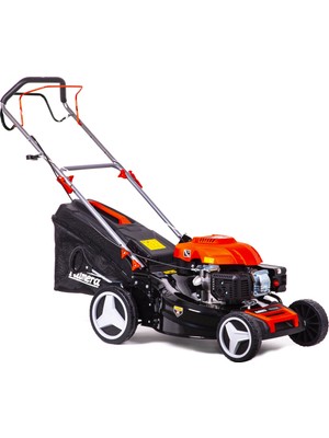 Palmera Dm 51S Benzinli Şanzımanlı Çim Biçme Makinası 196CC