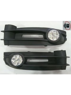 IQ Elektronik Volkswagen Caddy Sis Farı (2004 ve Sonrası)