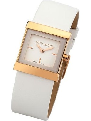 Nina Ricci N NR040003 Kadın Kol Saati