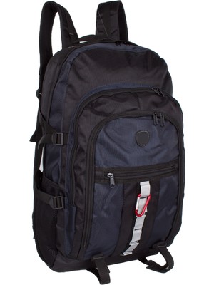 Bagacar 902 Lacivert 70 Litre Battal Boy Dağcı Sırt Çantası