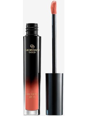 Oriflame Giordani Gold Iconic Elixir Likit Ruj Spf 15 - Velour Nude - 42170