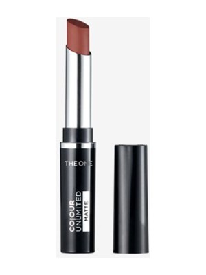 Oriflame The One Colour Unlimited Mat Ruj - Forever Truffle - 41638