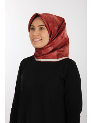 Aker 90X90 İpek Tivil