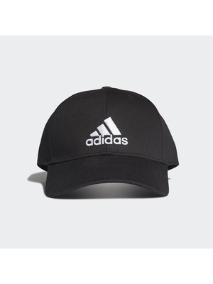 adidas Bball Cap Cot Unisex Siyah Şapka