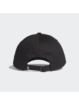 adidas Bball Cap Cot Unisex Siyah Şapka