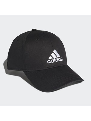 adidas Bball Cap Cot Unisex Siyah Şapka