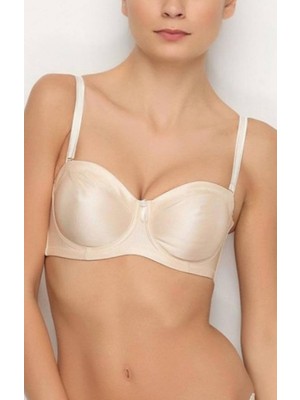 Yeni Inci 1680 Straplez Toparlayıcı Sütyen