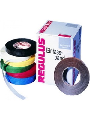 Regulus F13-3525 8 Kenar Bandı Siyah