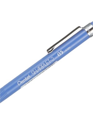 Pentel Sahrplet-2 Versatil Kalem 0,5 mm A125V Mor