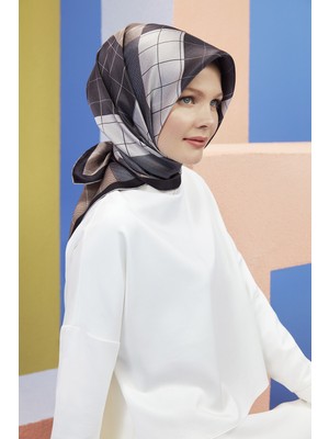 Armine  İpek Eşarp 8524D (T)-30