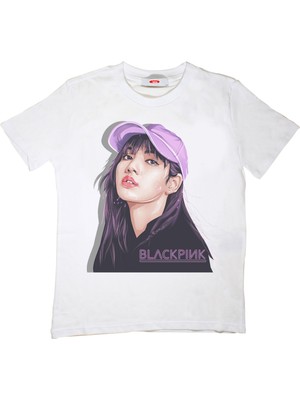 TakeTshirt Blackpink Lisa Çocuk Tişört