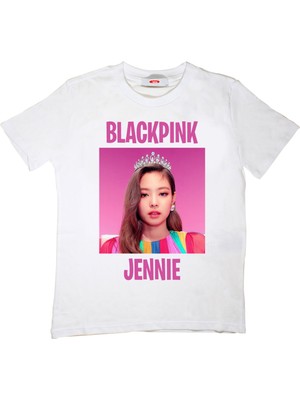 TakeTshirt Blackpink Jennie Çocuk Tişört