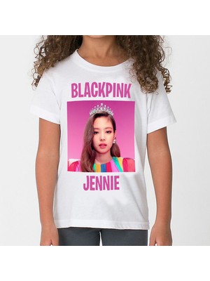 TakeTshirt Blackpink Jennie Çocuk Tişört