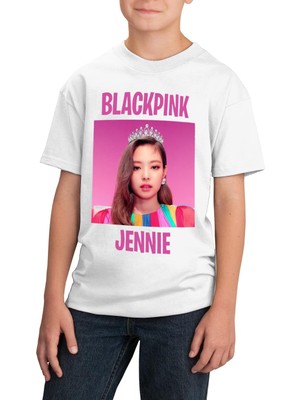 TakeTshirt Blackpink Jennie Çocuk Tişört