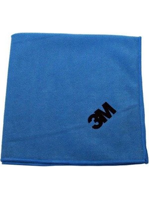 3m Scotch Brite 2012 Mikrofiber Bez Mavi 10'lu Paket