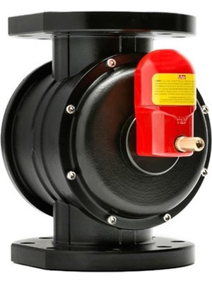 Fay Fdv 100 - 4" Flanşlı Mekanik Deprem Vanası