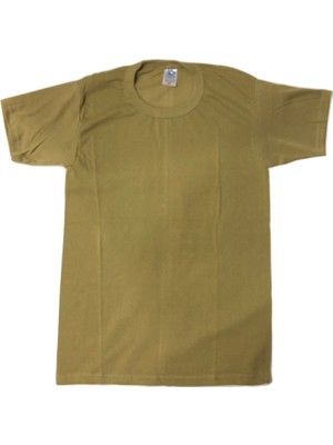 Flaş 3'lü Asker Fanilası Askeri Tişört