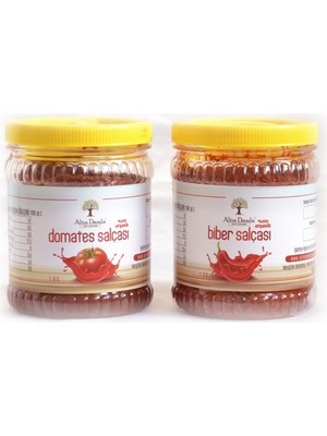 Domates Salçası, Biber Salçası