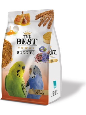 Gold Wings The Best Muhabbet Yemi 1.25 kg