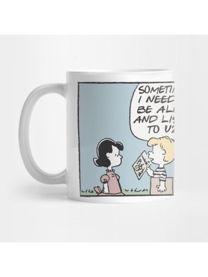 Pixxa U2 - Vinyl Record Obsessive Fan Design Kupa Bardak