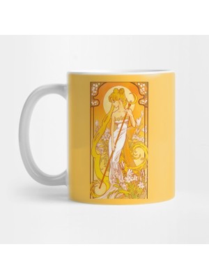 Pixxa Sailor Moon Kupa Bardak