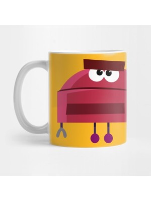 Pixxa Ask The Storybots Kupa Bardak