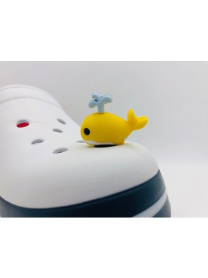 Ozan Tuhafiye Crocs 3D Jibbitz Terlik Süsü 3 Boyutlu JBB0676-677