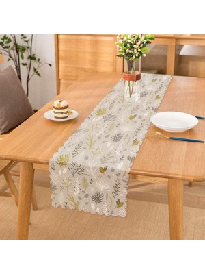 Real Homes Realhomes Özel Tasarım Dijital Baskılı Modern Runner