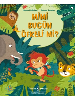 Mimi Bugün Öfkeli Mi ? - Nanna Neßhöver