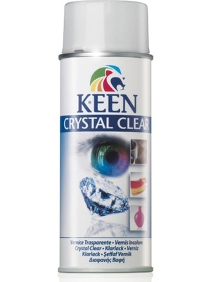 Keen Sprey Vernik Mat 400 ml
