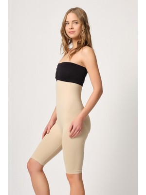 Emay Anti Selülit Boxer Kadın Korse 2044 Ten