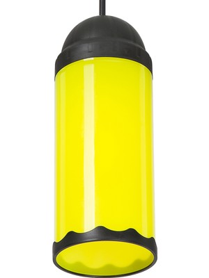 Lumen İstanbul Kapsul Ağaç Feneri Sarı 50'li