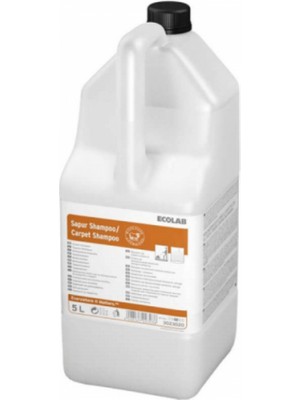 Ecolab Carpet Shampoo 5 Lt