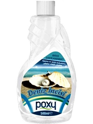 Poxy Deniz Incisi Oda ve Ortam Kokusu 500 ml