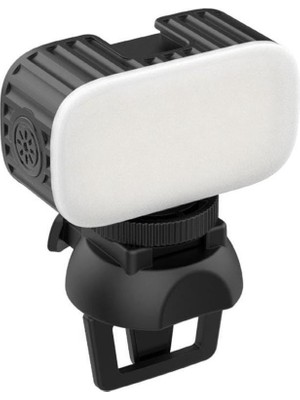 Vijim CL03 Klipsli Mini LED Işık