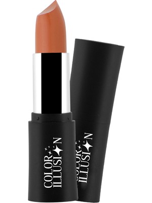 huncalife Color Illusion Parlak Ruj Kiremit Rengi